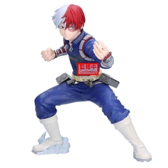 Mô hình Shoto Todoroki - Grandista - My Hero Academia Chính hãng Bandai