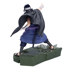 Mô hình Uchiha Sasuke - Combination Battle - Naruto Chính hãng Bandai