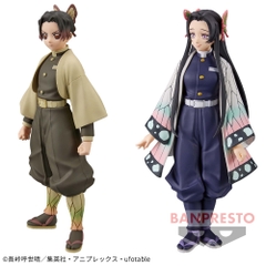 Mô hình Bonds of War (Kizuna no Sou) Vol.39 & 40 - Demon Slayer Chính hãng Bandai