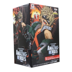 Mô hình The Amazing Heroes Vol.1-4 - My Hero Academia Chính hãng Bandai