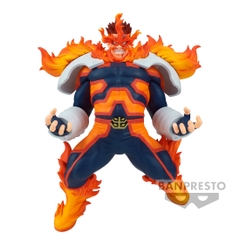 Mô hình Endeavor The Amazing Heroes Plus - My Hero Academia Chính hãng Bandai