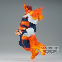 Mô hình Endeavor The Amazing Heroes Plus - My Hero Academia Chính hãng Bandai