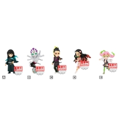 Mô hình Demon Slayer Vol.12 - WCF - Demon Slayer Chính hãng Bandai