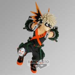 Mô hình Katsuki Bakugo The Amazing Heroes Plus - My Hero Academia Chính hãng Bandai