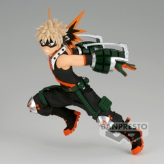 Mô hình Katsuki Bakugo The Amazing Heroes Plus - My Hero Academia Chính hãng Bandai