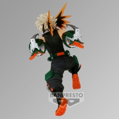 Mô hình Katsuki Bakugo The Amazing Heroes Plus - My Hero Academia Chính hãng Bandai