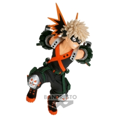 Mô hình Katsuki Bakugo The Amazing Heroes Plus - My Hero Academia Chính hãng Bandai