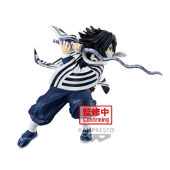 Mô hình Obanai Iguro - Vibration Stars - Demon Slayer Chính hãng Bandai