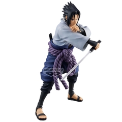 Mô hình Uchiha Sasuke - Grandista - Naruto Chính hãng Bandai