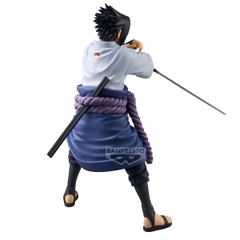 Mô hình Uchiha Sasuke - Grandista - Naruto Chính hãng Bandai