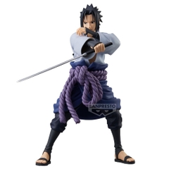 Mô hình Uchiha Sasuke - Grandista - Naruto Chính hãng Bandai