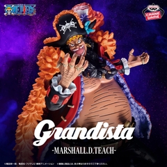 Mô hình Marshall D. Teach - Grandista - OnePiece Chính hãng Bandai