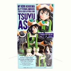 Mô hình Tsuyu Asui & Kyoka Jiro - Glitter&Glamours - My Hero Academia Chính hãng Bandai