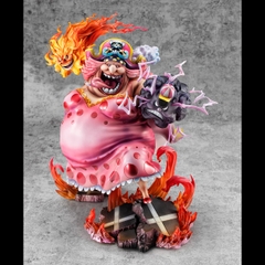 Mô hình Charlotte Linlin (Big Mom) - P.O.P Maximum - OnePiece Chính hãng Megahouse