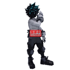 Mô hình Midoriya Izuku - Noir Edge Collection - My Hero Academia Chính hãng Bandai