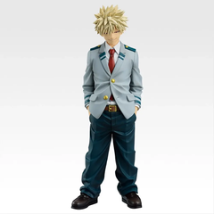 Mô hình IchibanKuji Spun Together Feelings - My Hero Academia Chính hãng Bandai