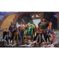 Mô hình Red Hair Pirates - OnePiece - New Century Studio