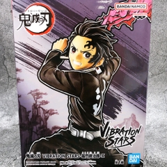 Mô hình Kamado Tanjiro II - Vibration Stars - Demon Slayer Chính hãng Bandai