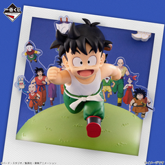 Mô hình IchibanKuji Dragonball Snap Collection 2 - DragonBall Chính hãng Bandai