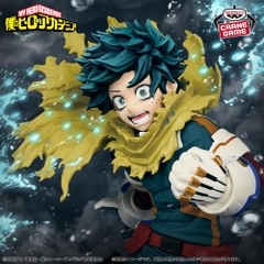 Mô hình Midoriya Izuku The Beginning - Maximatic - My Hero Academia Chính hãng Bandai