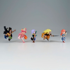 Mô hình God Valley Incident 2 - WCF - OnePiece Chính hãng Bandai