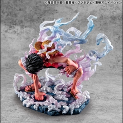 Mô hình Monkey D. Luffy Gear 2 - P.O.P Limited Edition - OnePiece Chính hãng Megahouse