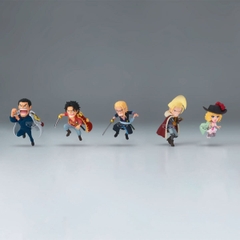 Mô hình God Valley Incident 1 - WCF - OnePiece Chính hãng Bandai