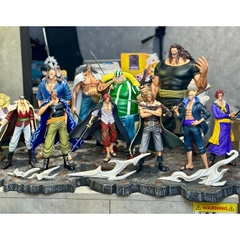 Mô hình Red Hair Pirates - OnePiece - New Century Studio