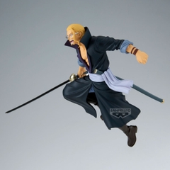 Mô hình Silver Rayleigh - Battle Record - OnePiece Chính hãng Bandai
