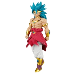 Mô hình Broly - Solid Edge Works - Dragon Ball Chính hãng Bandai