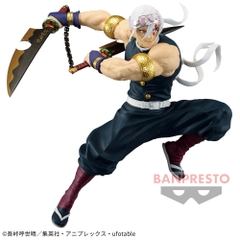 Mô hình Uzui Tengen II - Vibration Stars Limited - Demon Slayer Chính hãng Bandai