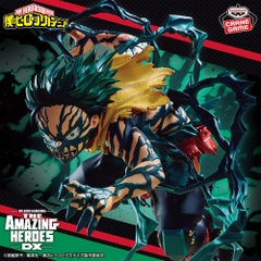 Mô hình Izuku Midoriya The Amazing Heroes DX - My Hero Academia Chính hãng Bandai