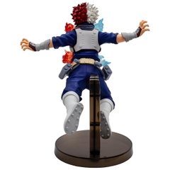 Mô hình Shoto Todoroki The Amazing Heroes Plus - My Hero Academia Chính hãng Bandai