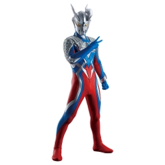Mô hình IchibanKuji A New Master and Apprentice - Ultraman Z & Zero Chính hãng Bandai