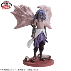 Mô hình Sasuke Uchiha - Memorable Saga Special - Naruto Chính hãng Bandai