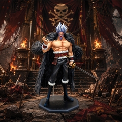 Mô hình Rocks D. Xebec - One Piece - Scorpio Studio