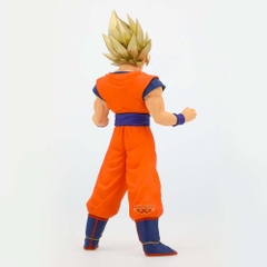 Mô hình SSJ Son Goku II - Bloods of Saiyans - Dragon Ball Chính hãng Bandai