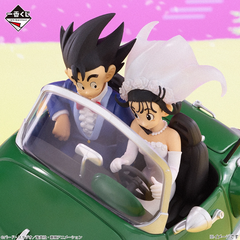 Mô hình IchibanKuji Dragonball Snap Collection 2 - DragonBall Chính hãng Bandai