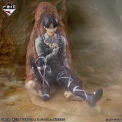 Mô hình IchibanKuji ~Each One's Resolve~ - Attack on Titan Chính hãng Bandai