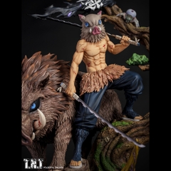 Mô hình Hashibira Inosuke - Demon Slayer - T.N.T Studio