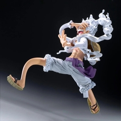 Mô hình Monkey D Luffy Gear 5 III - Grandista - OnePiece Chính hãng Bandai