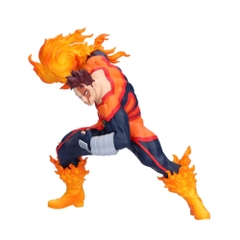 Mô hình Endeavor II The Amazing Heroes Plus - My Hero Academia Chính hãng Bandai