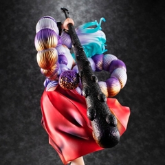 Mô hình Yamato - P.O.P Maximum - OnePiece Chính hãng Megahouse