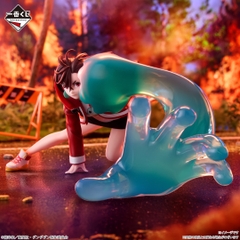 Mô hình IchibanKuji Into The Cursed House - DanDaDan Chính hãng Bandai