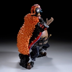 Mô hình Marshall D. Teach - Grandista - OnePiece Chính hãng Bandai