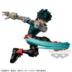 Mô hình The Amazing Heroes Plus Vol.1 - My Hero Academia Chính hãng Bandai