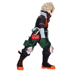 Mô hình Katsuki Bakugo The Beginning - Maximatic - My Hero Academia Chính hãng Bandai