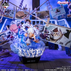 Mô hình IchibanKuji Memories of Adventure and the Voyage to the Future - OnePiece Chính hãng Bandai