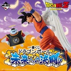 Mô hình IchibanKuji Duel for the Future!! - DragonBall Chính hãng Bandai