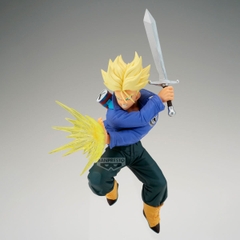 Mô hình Trunks - Gxmateria- Dragon Ball Chính hãng Bandai